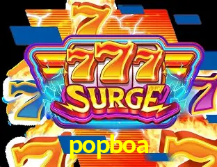 Weekend Specials popboa